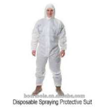 Disposable Spraying Protective Suit
isposable Ebola Protective Suit Coverall Overall